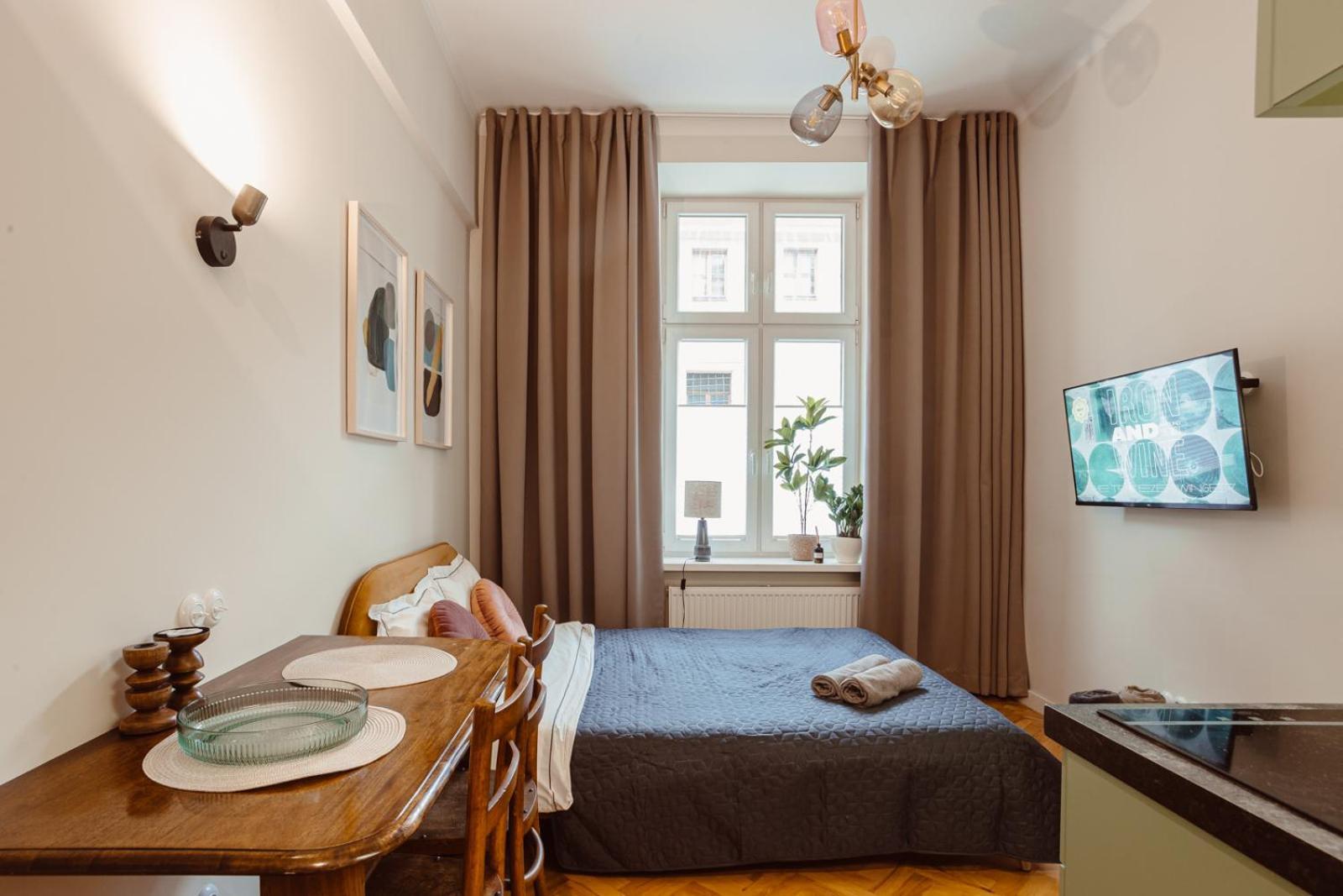 Apartament Na Krakowskim Kazimierzu Kültér fotó