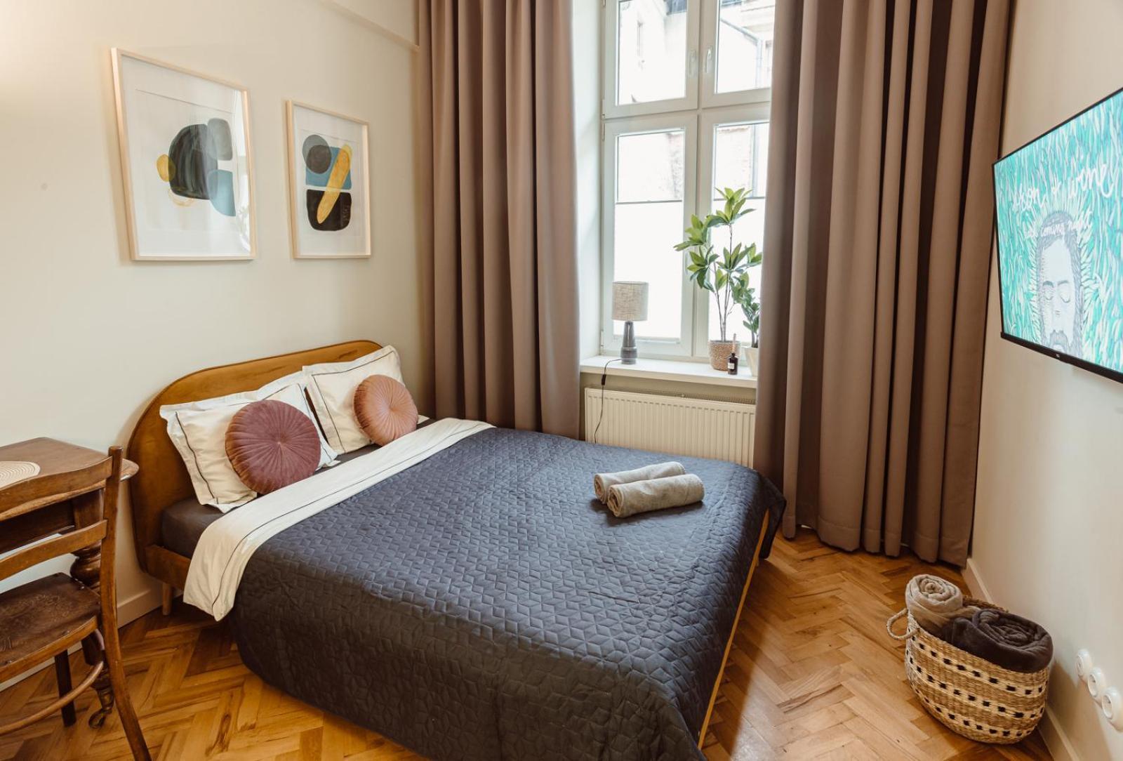 Apartament Na Krakowskim Kazimierzu Kültér fotó