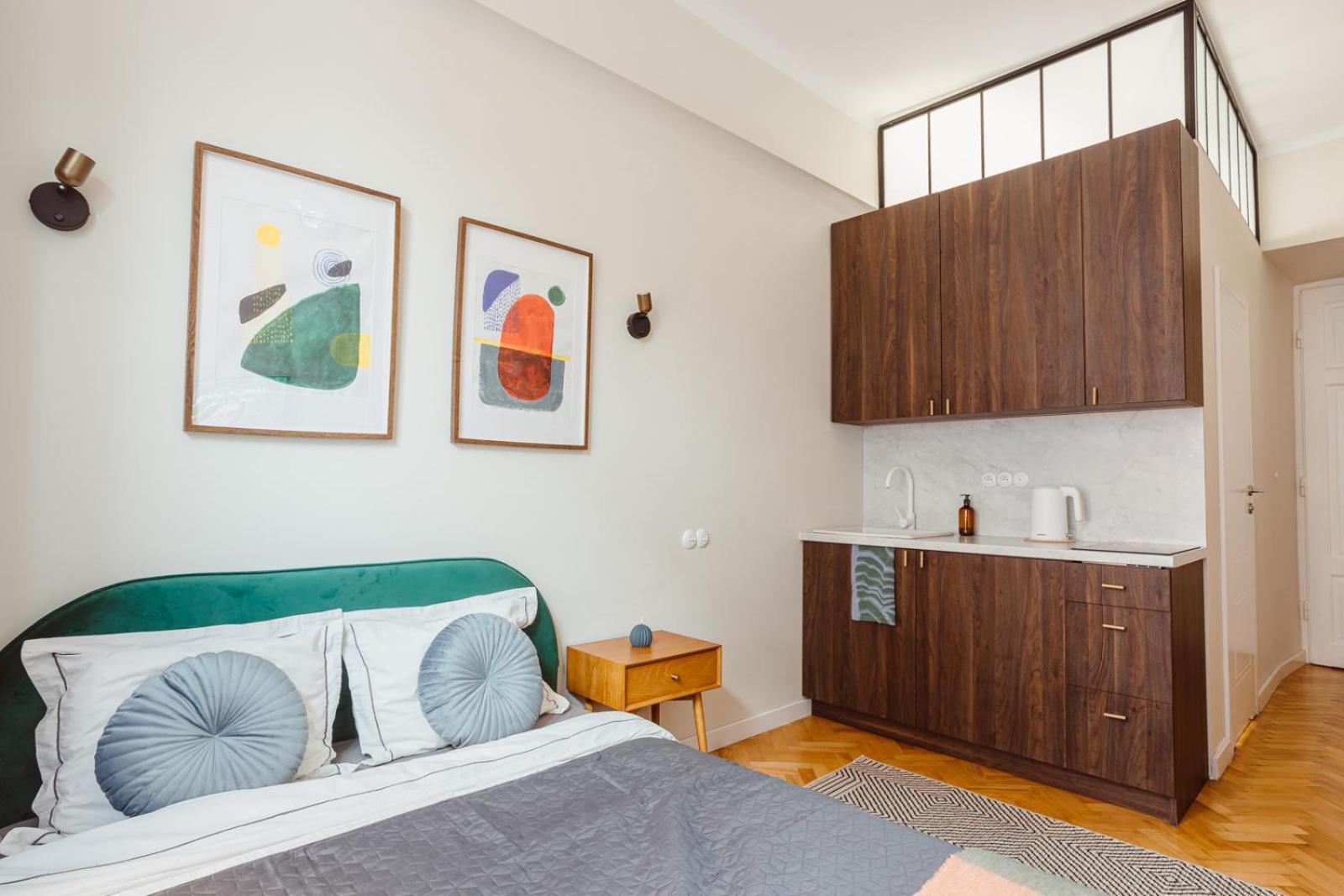 Apartament Na Krakowskim Kazimierzu Kültér fotó