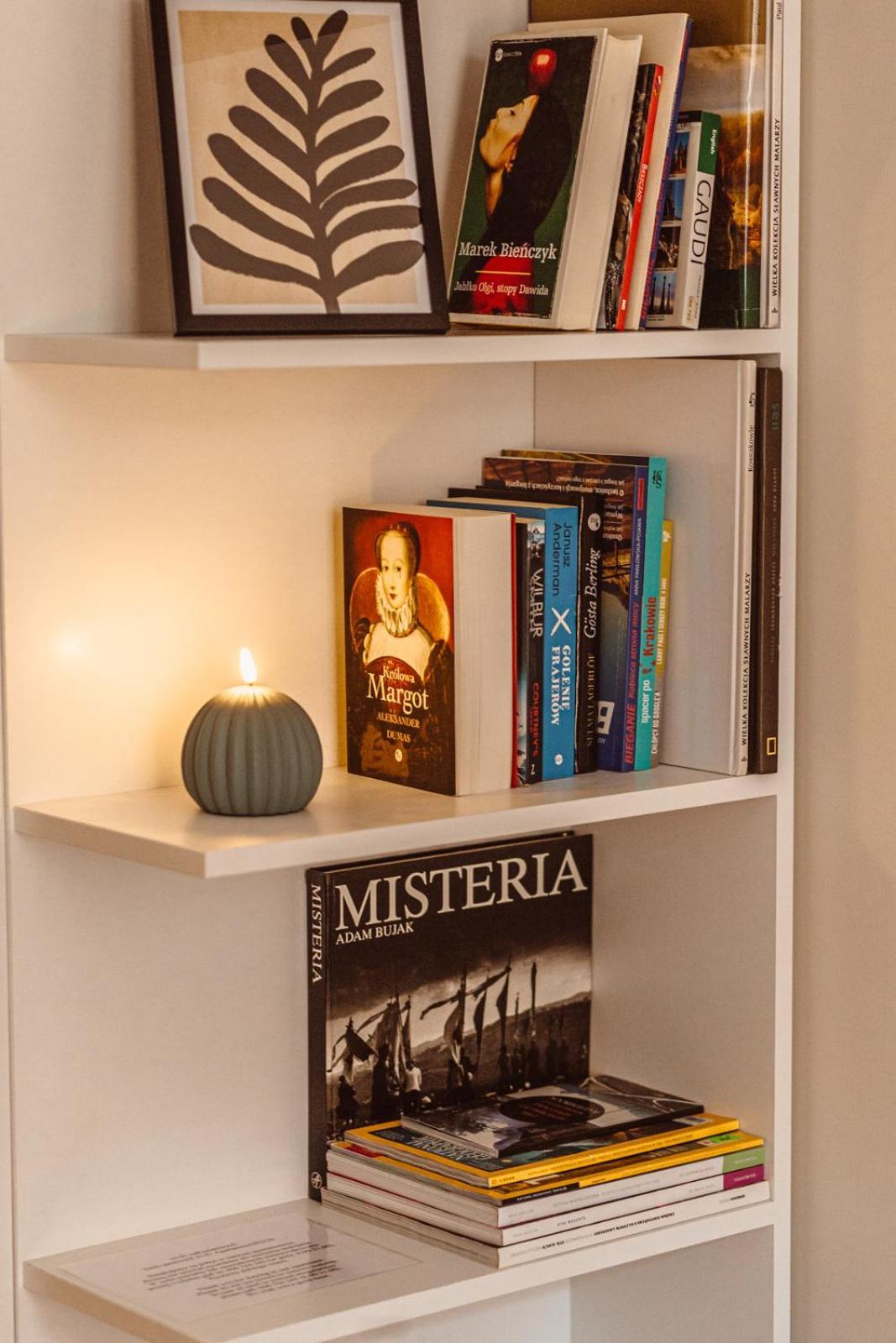 Apartament Na Krakowskim Kazimierzu Kültér fotó