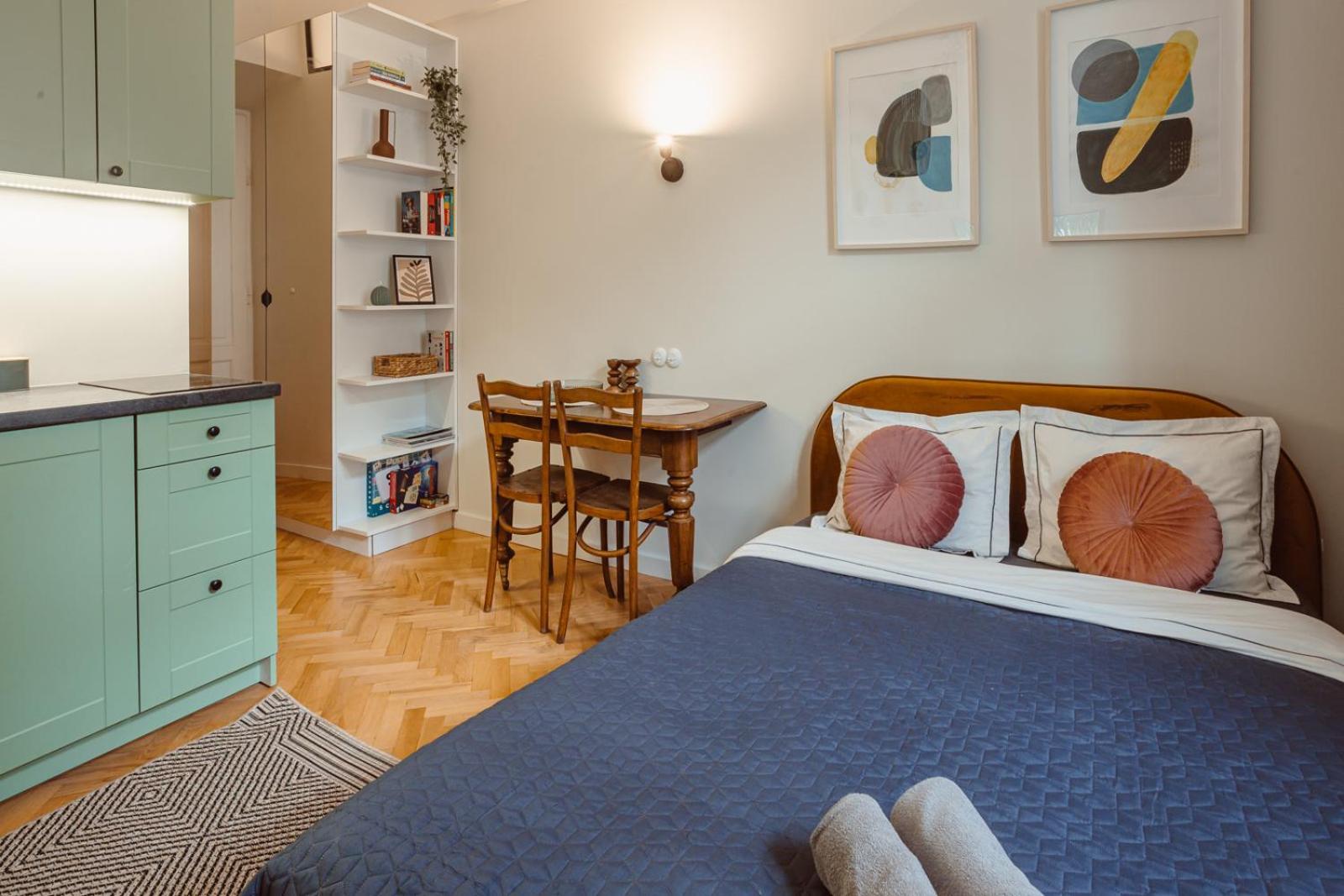 Apartament Na Krakowskim Kazimierzu Kültér fotó
