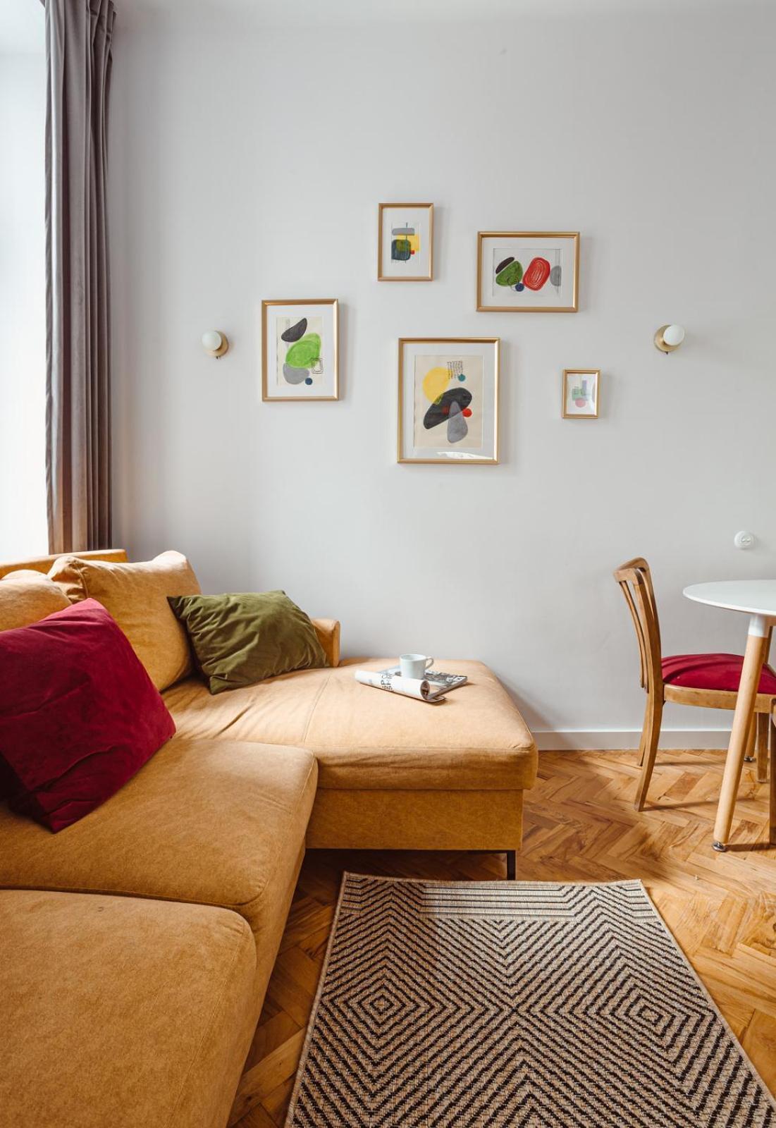 Apartament Na Krakowskim Kazimierzu Kültér fotó