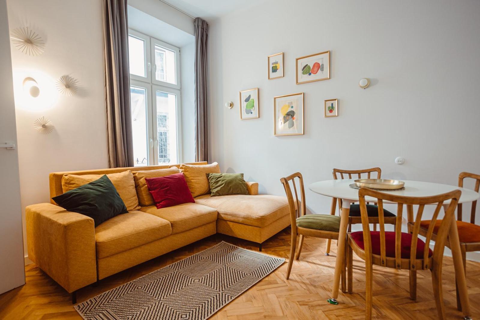 Apartament Na Krakowskim Kazimierzu Kültér fotó