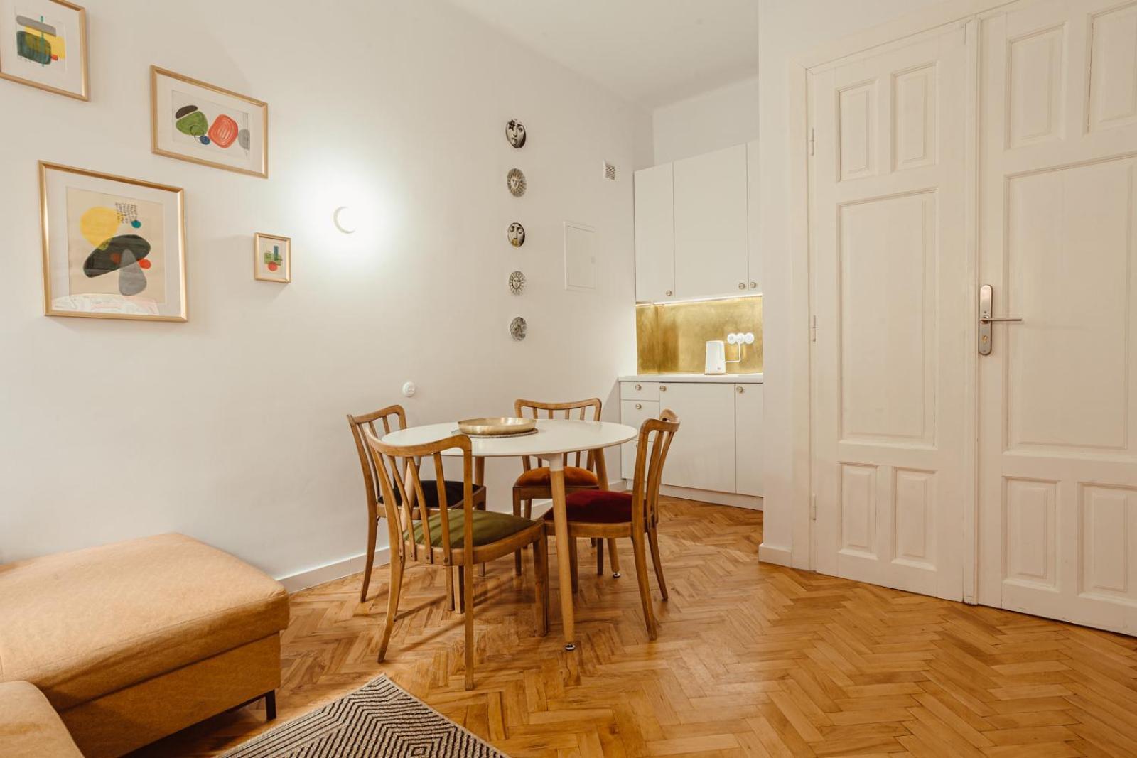 Apartament Na Krakowskim Kazimierzu Kültér fotó