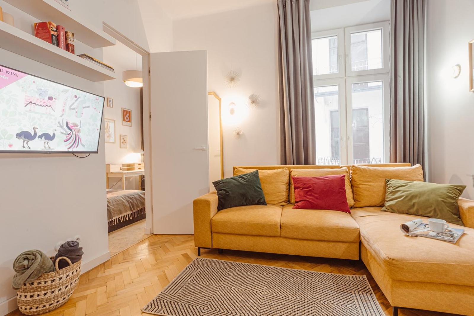 Apartament Na Krakowskim Kazimierzu Kültér fotó