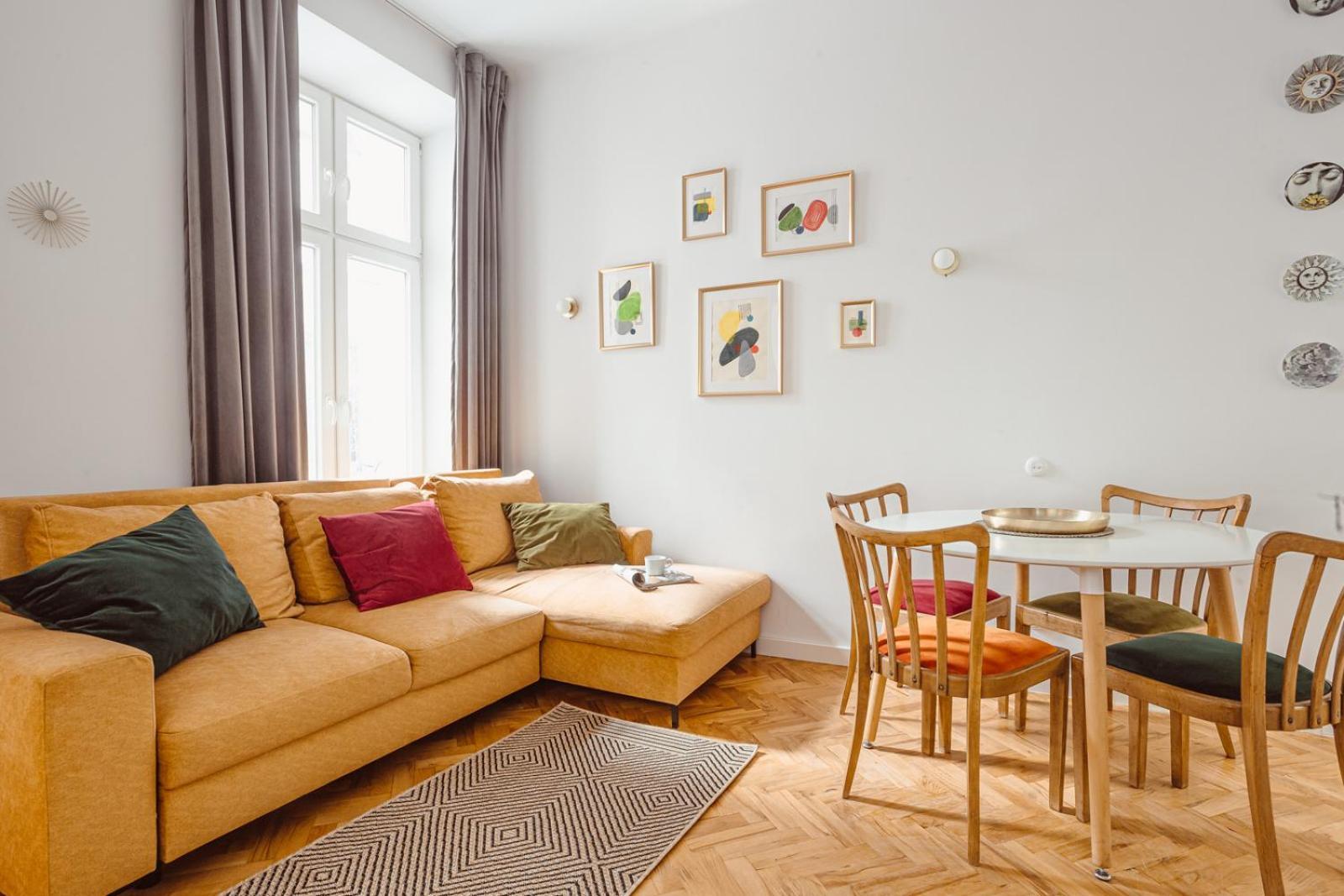 Apartament Na Krakowskim Kazimierzu Kültér fotó