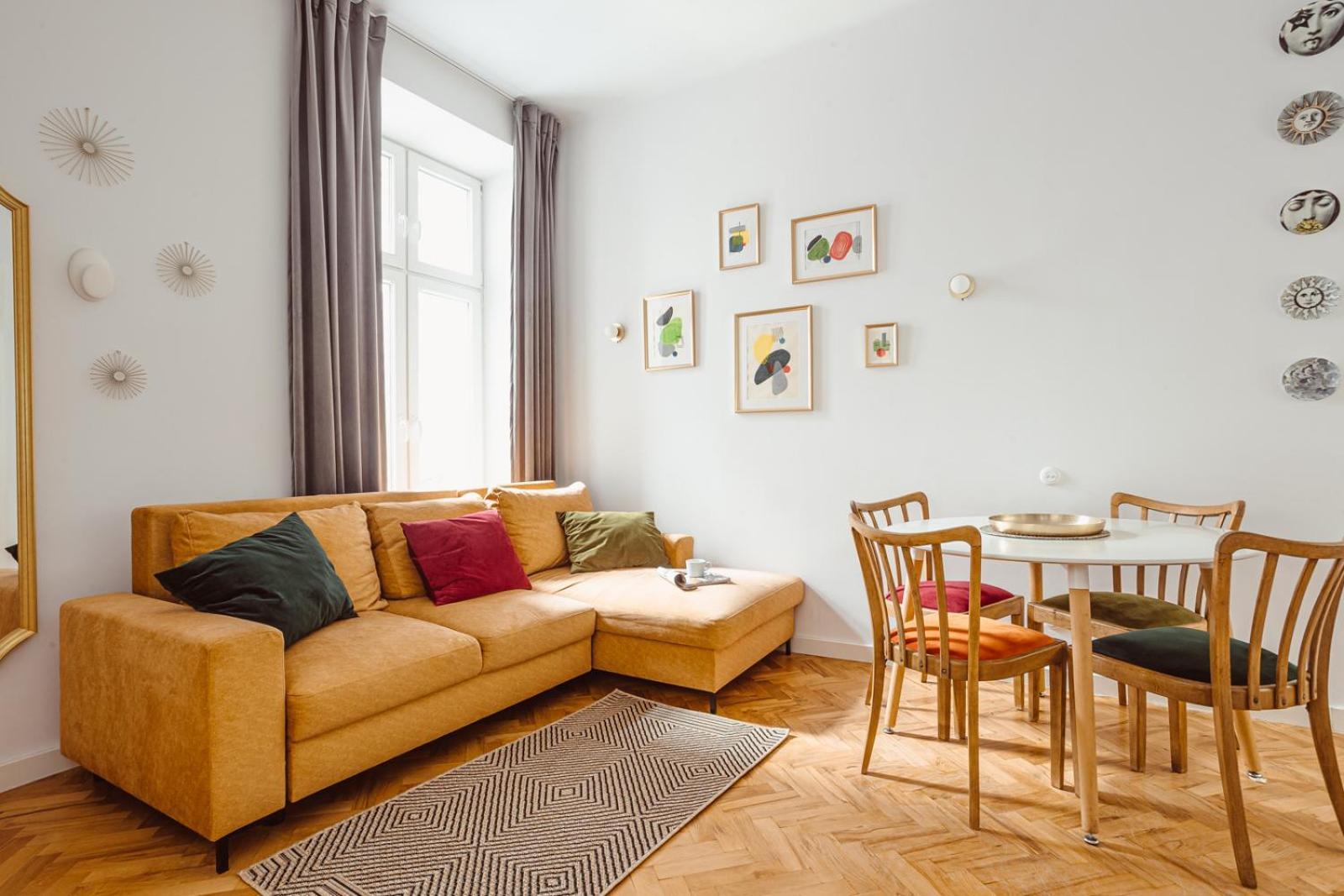 Apartament Na Krakowskim Kazimierzu Kültér fotó