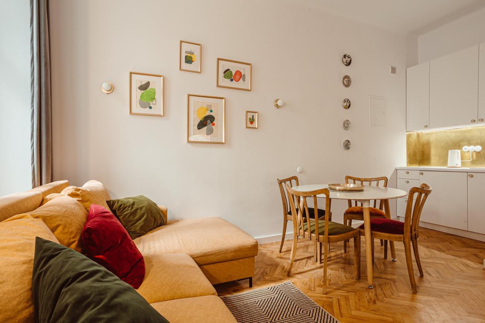 Apartament Na Krakowskim Kazimierzu Kültér fotó