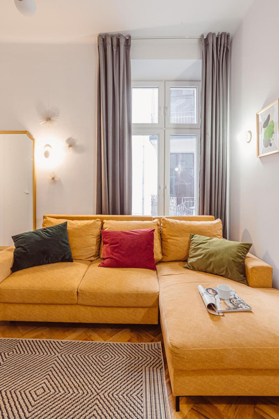 Apartament Na Krakowskim Kazimierzu Kültér fotó