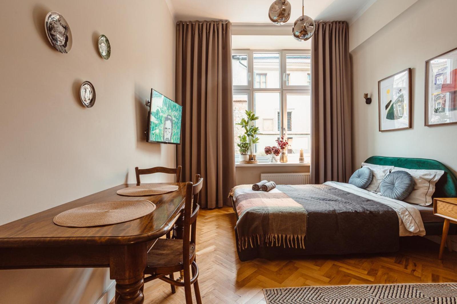 Apartament Na Krakowskim Kazimierzu Kültér fotó