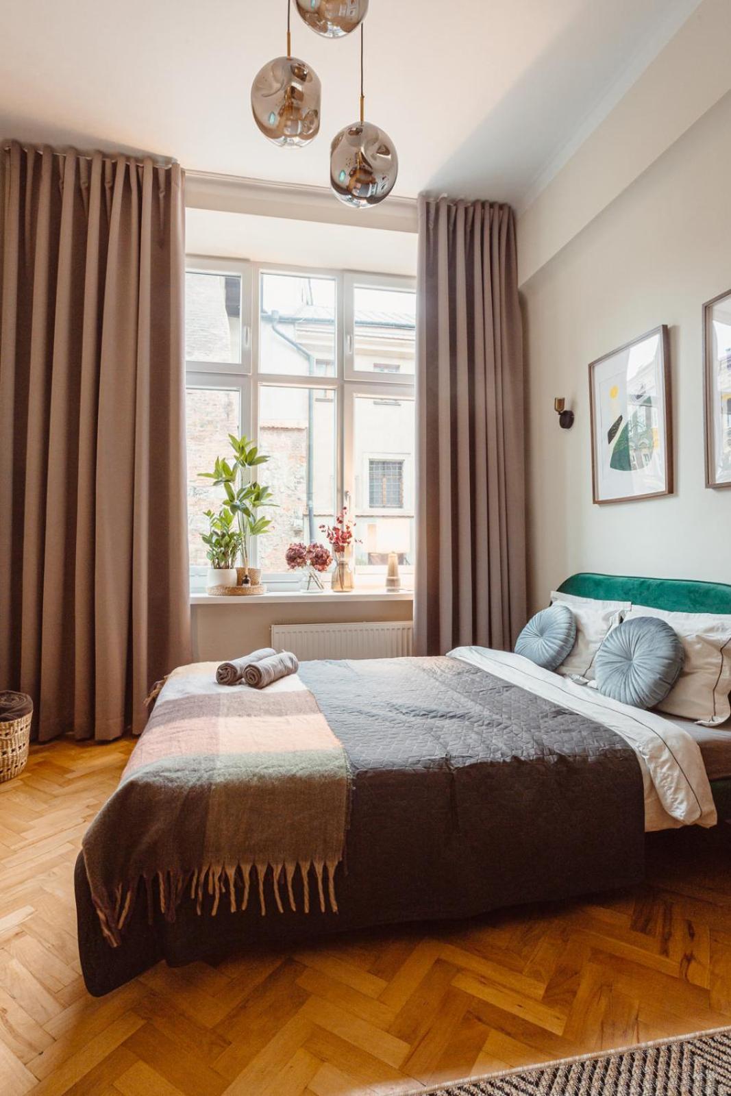 Apartament Na Krakowskim Kazimierzu Kültér fotó