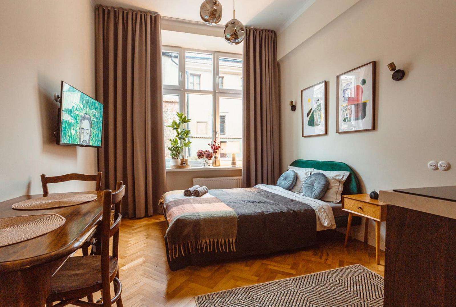 Apartament Na Krakowskim Kazimierzu Kültér fotó