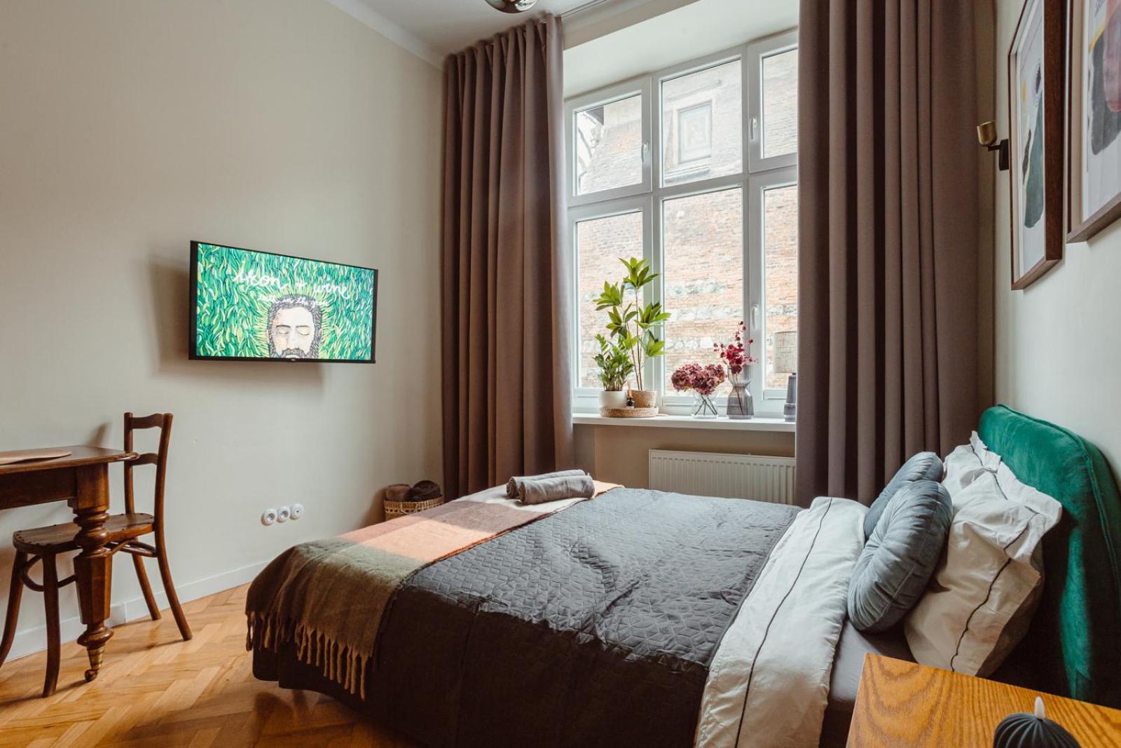 Apartament Na Krakowskim Kazimierzu Kültér fotó