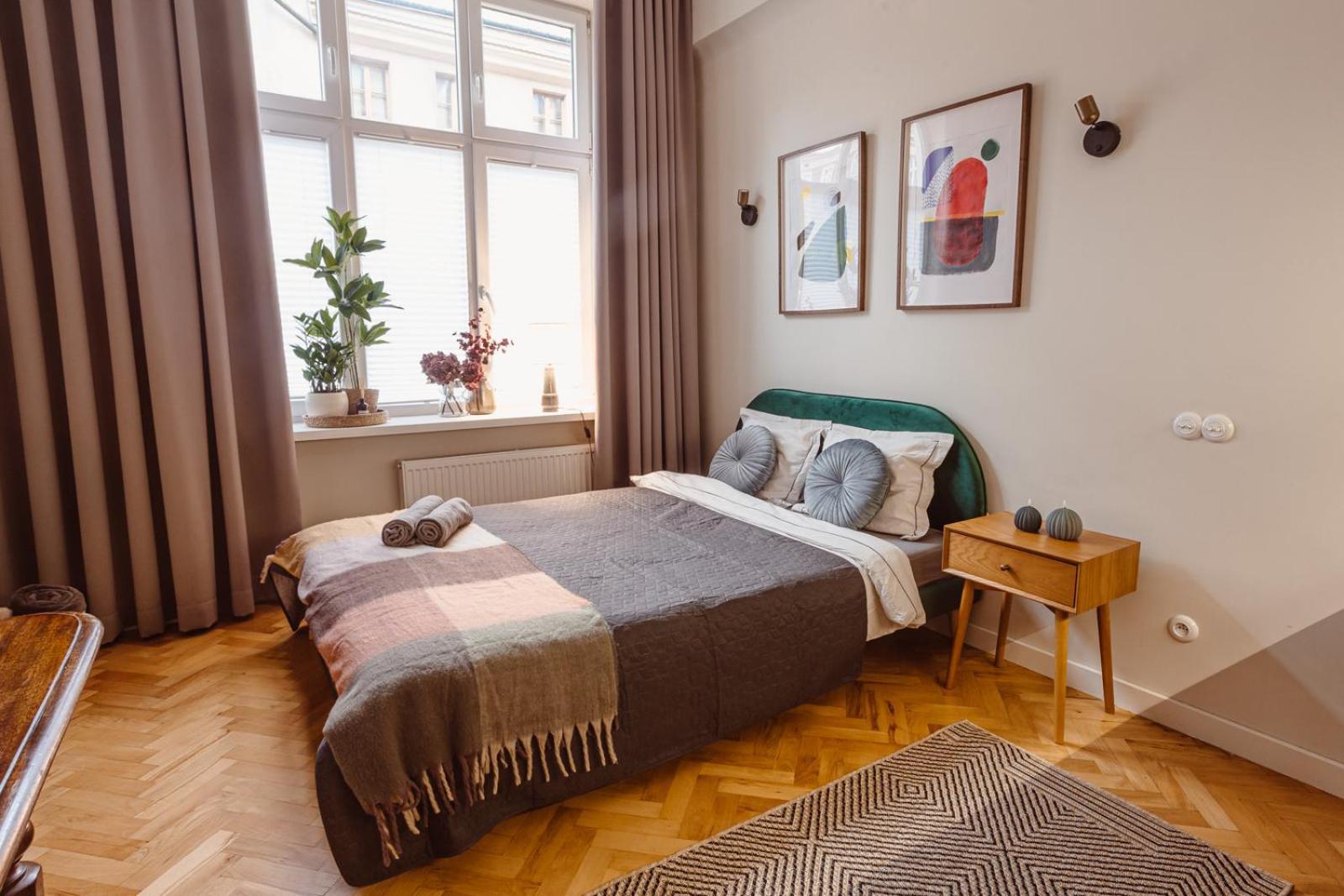 Apartament Na Krakowskim Kazimierzu Kültér fotó