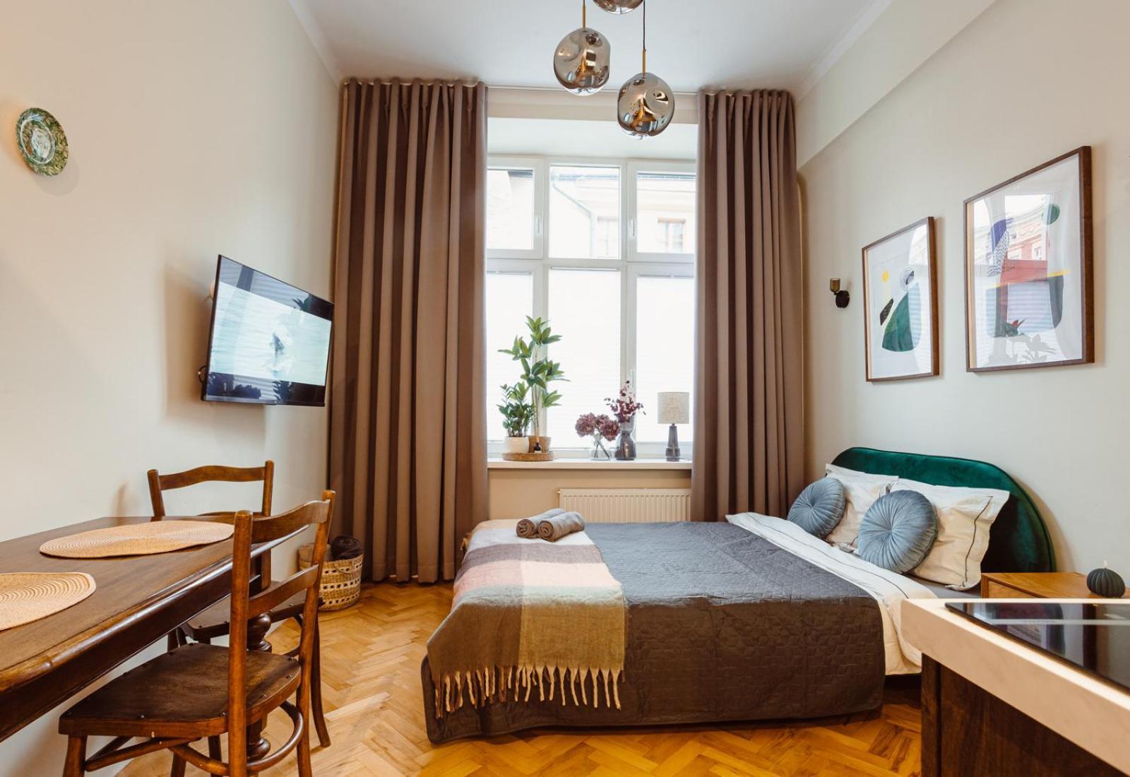 Apartament Na Krakowskim Kazimierzu Kültér fotó