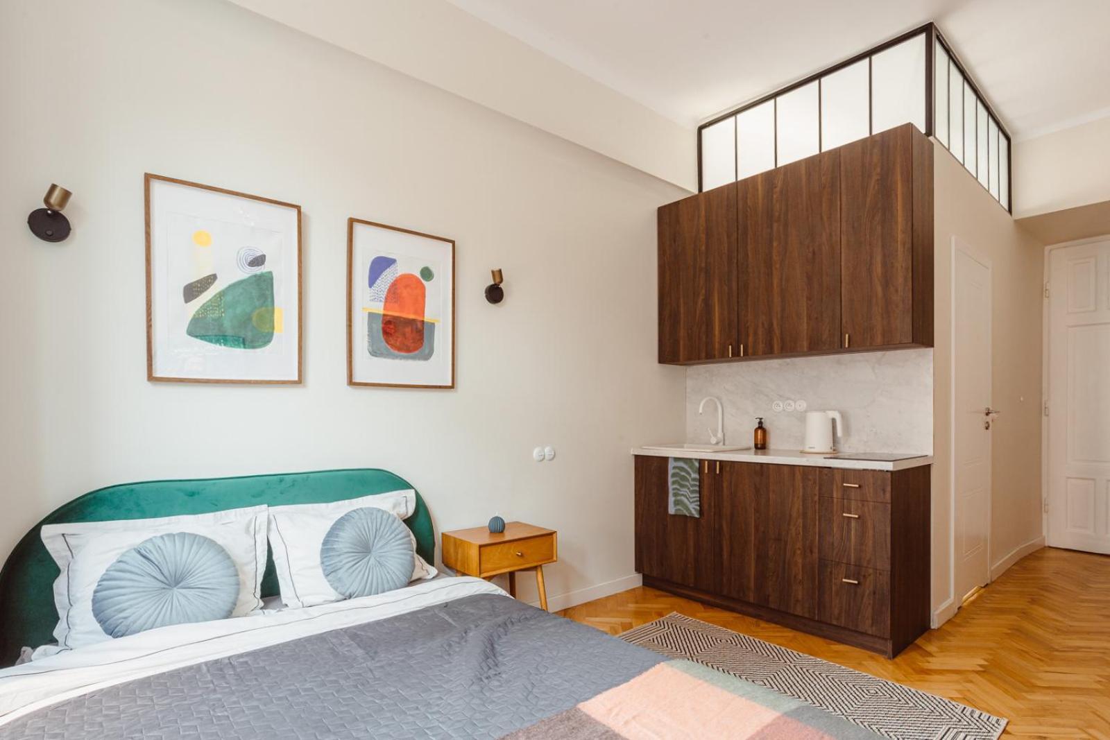Apartament Na Krakowskim Kazimierzu Kültér fotó