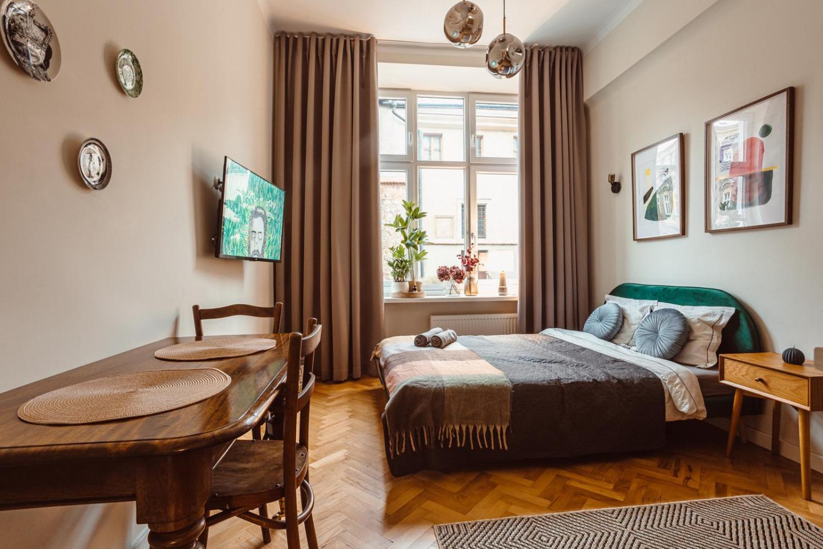 Apartament Na Krakowskim Kazimierzu Kültér fotó